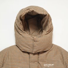 画像3: APPLEBUM(アップルバム) / Check Innercotton Hood Jacket (3)