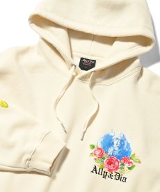 画像7: ALLY&DIA / ROSY MARIA HOODIE (7)