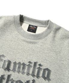 画像7: ALLY&DIA / FAMILIA CREWNECK SWEAT (7)