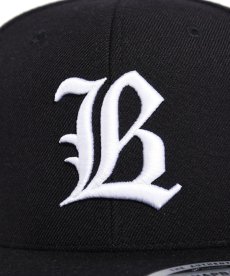 画像8: BLEND(ブレンド) / OLD ENGLISH LOGO CAP (8)