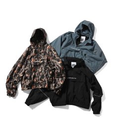 画像1: LFYT(ラファイエット) / NIGHT ARMY ANORAK TRACK JACKET (1)