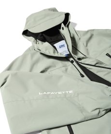 画像17: LFYT(ラファイエット) / 2 LAYER POLYESTER JACKET (17)