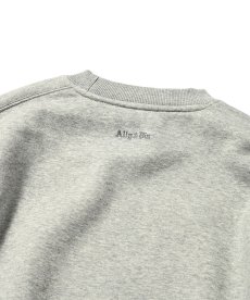 画像11: ALLY&DIA / FAMILIA CREWNECK SWEAT (11)