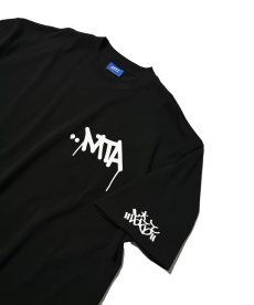 画像3: 【30%OFF】LFYT(ラファイエット) / LFYT x GIZ MTA S/S TEE (3)