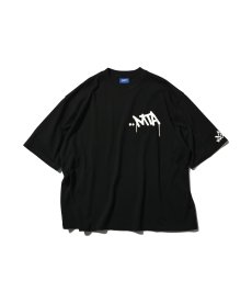 画像1: 【30%OFF】LFYT(ラファイエット) / LFYT x GIZ MTA S/S TEE (1)