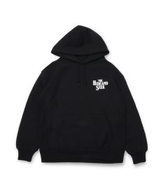 画像2: HIDEANDSEEK(ハイドアンドシーク) / The H&S Hooded Sweat Shirt (24aw) (2)