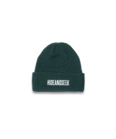 画像3: HIDEANDSEEK(ハイドアンドシーク) / H&S Knit CAP(24aw) (3)