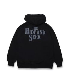 画像5: HIDEANDSEEK(ハイドアンドシーク) / The H&S Hooded Sweat Shirt (24aw) (5)