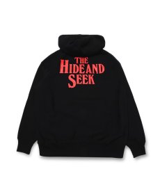 画像3: HIDEANDSEEK(ハイドアンドシーク) / The H&S Hooded Sweat Shirt (24aw) (3)