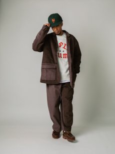 画像14: APPLEBUM(アップルバム) / Corduroy Bi-Color Jacket (14)