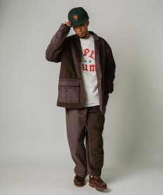 画像16: APPLEBUM(アップルバム) / ”3 Stars” Crew Sweat (16)