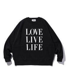 画像2: BLEND(ブレンド) / NY AFTER PARTY CREW NECK (2)