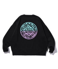 画像3: BLEND(ブレンド) / NY AFTER PARTY CREW NECK (3)