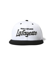 画像12: LFYT(ラファイエット) / SPORT Lafayette LOGO SNAPBACK CAP (12)