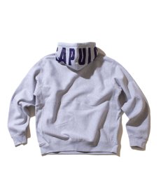 画像7: ACAPULCO GOLD(アカプルコゴールド) / HOOD LOGO HOODED SWEATSHIRT (7)