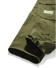 画像13: LFYT(ラファイエット) / RIPSTOP WIDE CARGO PANTS (13)