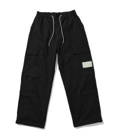 画像2: LFYT(ラファイエット) / RIPSTOP WIDE CARGO PANTS (2)