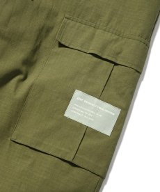 画像12: LFYT(ラファイエット) / RIPSTOP WIDE CARGO PANTS (12)