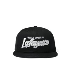 画像5: LFYT(ラファイエット) / SPORT Lafayette LOGO SNAPBACK CAP (5)