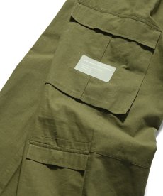 画像11: LFYT(ラファイエット) / RIPSTOP WIDE CARGO PANTS (11)