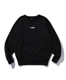 画像3: EL REIGN(エルレイン) / "The Unaware Sinner" CREW NECK (3)