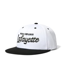 画像9: LFYT(ラファイエット) / SPORT Lafayette LOGO SNAPBACK CAP (9)