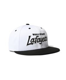 画像13: LFYT(ラファイエット) / SPORT Lafayette LOGO SNAPBACK CAP (13)