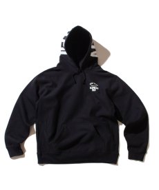 画像1: ACAPULCO GOLD(アカプルコゴールド) / HOOD LOGO HOODED SWEATSHIRT (1)