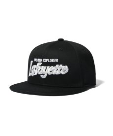 画像2: LFYT(ラファイエット) / SPORT Lafayette LOGO SNAPBACK CAP (2)