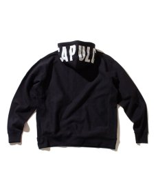 画像6: ACAPULCO GOLD(アカプルコゴールド) / HOOD LOGO HOODED SWEATSHIRT (6)