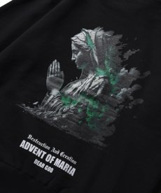 画像5: EL REIGN(エルレイン) / "ADVENT OF MARIA" HOODIE (5)