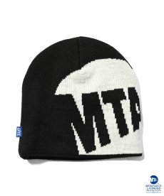 画像3: LFYT(ラファイエット) /LFYT x MTA LOGO SINGLE BEANIE (3)