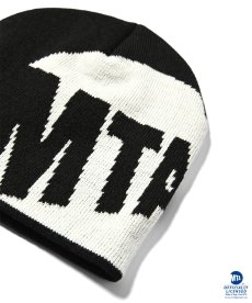 画像5: LFYT(ラファイエット) /LFYT x MTA LOGO SINGLE BEANIE (5)