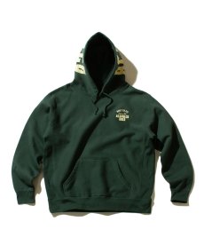 画像3: ACAPULCO GOLD(アカプルコゴールド) / HOOD LOGO HOODED SWEATSHIRT (3)