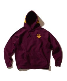 画像4: ACAPULCO GOLD(アカプルコゴールド) / HOOD LOGO HOODED SWEATSHIRT (4)