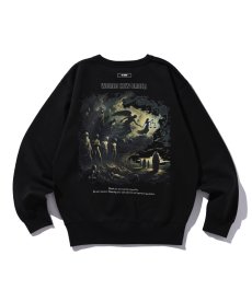 画像2: EL REIGN(エルレイン) / "The Unaware Sinner" CREW NECK (2)