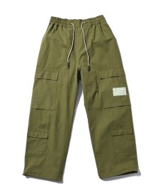 画像9: LFYT(ラファイエット) / RIPSTOP WIDE CARGO PANTS (9)