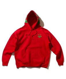 画像5: ACAPULCO GOLD(アカプルコゴールド) / HOOD LOGO HOODED SWEATSHIRT (5)