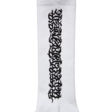 画像5: HAIGHT / [CASPER] FLAMES LOGO SOCKS (5)