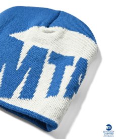 画像7: LFYT(ラファイエット) /LFYT x MTA LOGO SINGLE BEANIE (7)