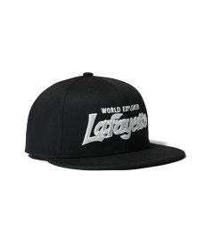 画像6: LFYT(ラファイエット) / SPORT Lafayette LOGO SNAPBACK CAP (6)