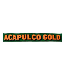 画像4: ACAPULCO GOLD(アカプルコゴールド) / TEAM SCARF (4)