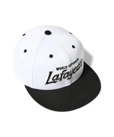 画像14: LFYT(ラファイエット) / SPORT Lafayette LOGO SNAPBACK CAP (14)