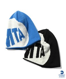 画像2: LFYT(ラファイエット) /LFYT x MTA LOGO SINGLE BEANIE (2)