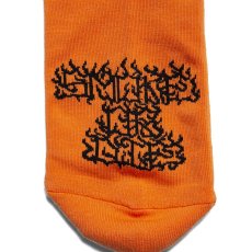 画像10: HAIGHT / [CASPER] FLAMES LOGO SOCKS (10)