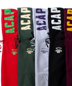 画像11: ACAPULCO GOLD(アカプルコゴールド) / HOOD LOGO HOODED SWEATSHIRT (11)