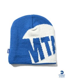 画像4: LFYT(ラファイエット) /LFYT x MTA LOGO SINGLE BEANIE (4)