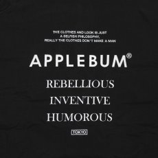 画像9: APPLEBUM(アップルバム) / Light MA-1 Jacket (9)