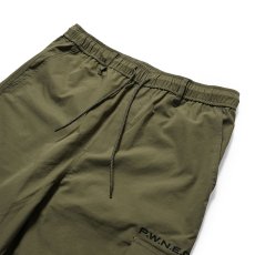 画像7: PWNED(パウンド) / NYLON WIDE CARGO PANTS (7)