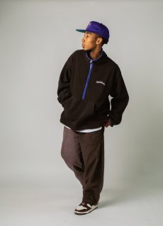 画像27: APPLEBUM(アップルバム) / Fleece Half Zip Jacket (27)